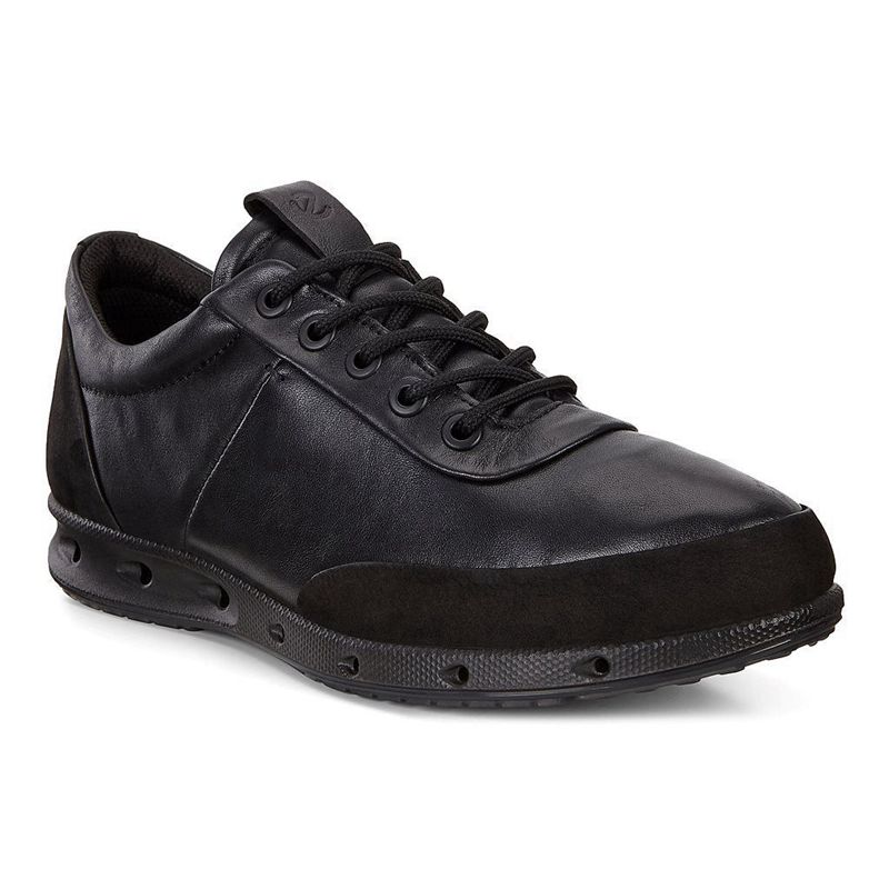 Women Outdoor Women Ecco Cool - Sneakers Black - India MXHUVL675